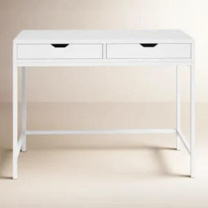 Bàn làm việc gỗ tự nhiên cao cấp - AER