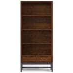 Kệ sách gỗ tự nhiên - SIMPLI HOME