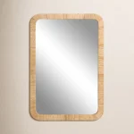 Gương treo tường mây đan - BREESPORT