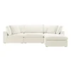 Sofa góc L 4 Chỗ - CALANA LUXE