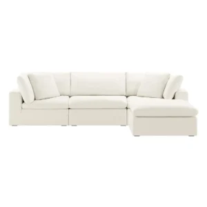 Sofa góc L 4 Chỗ - CALANA LUXE
