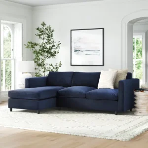 Alternative view of Sofa góc L 3 chỗ - FLEETWOOD