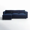 Sofa góc L 3 chỗ - FLEETWOOD