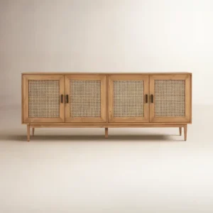 Kệ tivi khung kim loại - ROWLEY