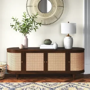 Alternative view of Tủ Sideboard gỗ xoài - GRANDE
