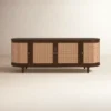 Tủ Sideboard gỗ xoài - GRANDE