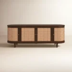 Tủ Sideboard gỗ xoài - GRANDE
