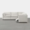 Sofa góc L 4 chỗ - GREYLAN