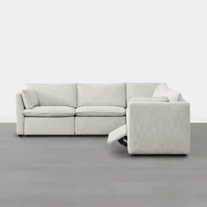 Sofa góc L 4 chỗ - GREYLAN
