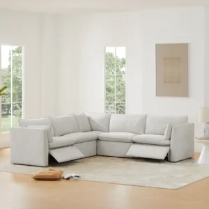 Alternative view of Sofa góc L 4 chỗ - GREYLAN