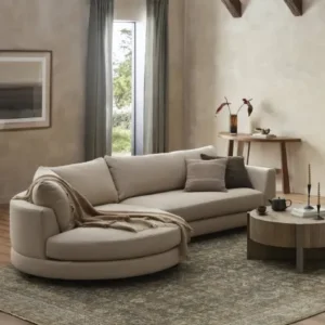 Alternative view of Sofa góc L 6 chỗ - LEANDRA