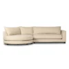 Sofa góc L 6 chỗ - LEANDRA