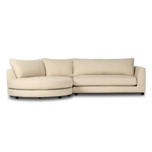 Sofa góc L 6 chỗ - LEANDRA