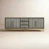 Tủ Sideboard gỗ xoài - MEERA