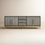 Tủ Sideboard gỗ xoài - MEERA