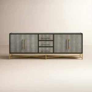 Tủ Sideboard gỗ xoài - MEERA