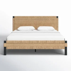 Giường ngủ thấp hiện đại - NATALIE