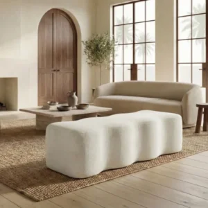 Alternative view of Ghế băng hiện đại - SELLMA