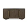 Tủ Sideboard gỗ sồi - TIBER