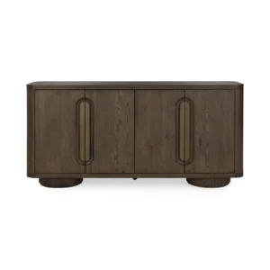 Tủ Sideboard gỗ sồi - TIBER